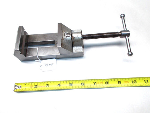 Millers falls vtg drill vise - vtg.,