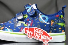 VANS WARD V SPACED OUT shoes