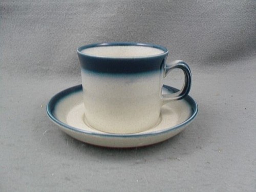 Wedgwood blue pacific cup - wedgwood,