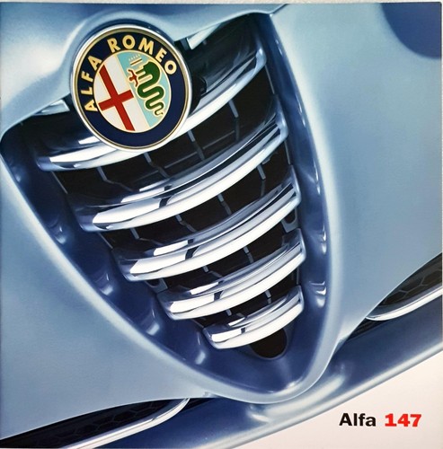 Alfa romeo 147 - romeo,