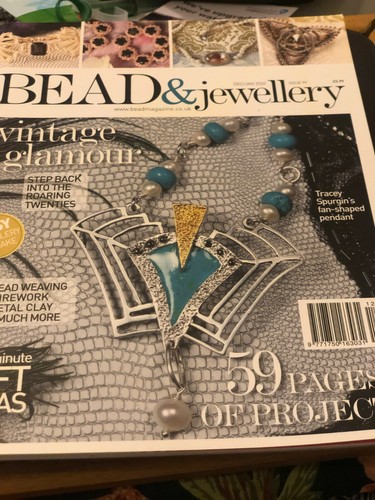 Bead jewellery magazine - magazine,