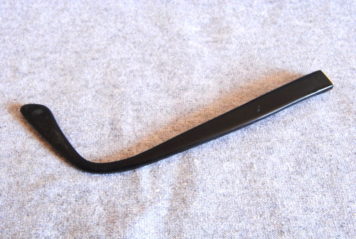 Shuron black plastic vintage - shuron,