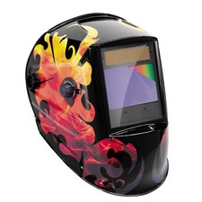 GYS LCD ZEUS 5-9 / 9-13 G FIRE XL SCREEN WELDING HELMET 044098