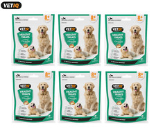 Vetiq healthy treats - 6x,