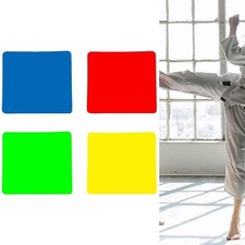 Karate Breaking Board Practice Martial Arts Foam Panel Taekwondo Board