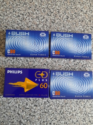 Bush philips super ferric - 4, bush/