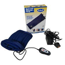 Scholl Heat and Massage Wrap
