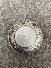 BMW car badge logo wheel cap