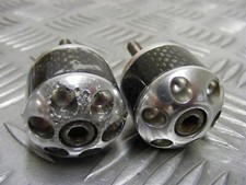 Speed Triple 1050 Bar End Weights Triumph 2011-2015 A401