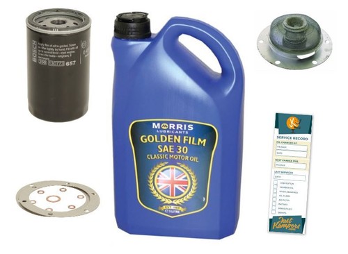 Oil change kit t25 1600cc - vw,