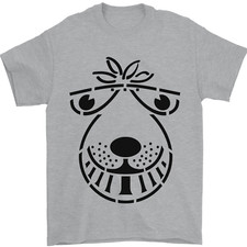 Spacehopper Retro Bouncy Toy Space Hopper Mens T-Shirt 100% Cotton