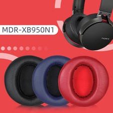 Replacement Ear Pads For Sony MDR-XB950B1 MDR-XB950N1 XB950BT Wireless Headphone
