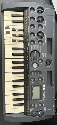 Korg ms1 microsampler sampling - ms1,