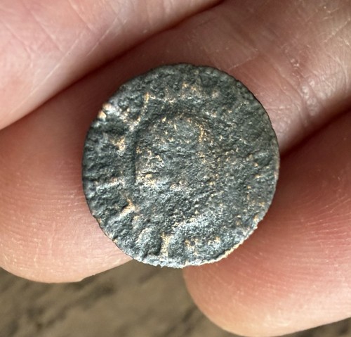 17th century token - 17th, london