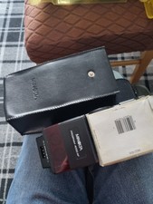 Minolta Program 4000 AF Flash.  Tested & Working.  With Case. 