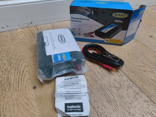 Ring rinvu500 powersource 500w - ring,