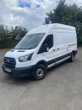Vat 2020 ford transit - no,