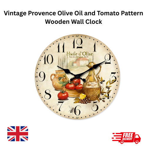 Vintage provence olive oil and - olive,
