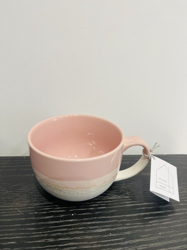 Scandi home pink two toned - scandi,