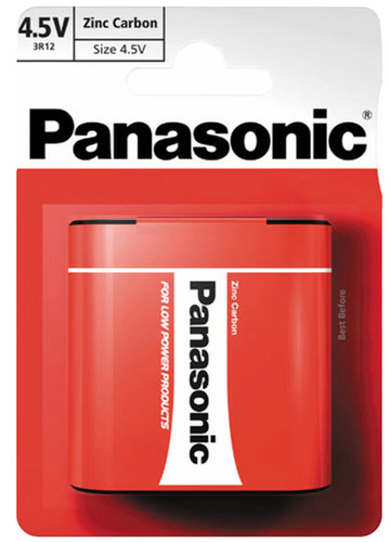 Panasonic 3lr12 mn1203 - panasonic, 4.5v