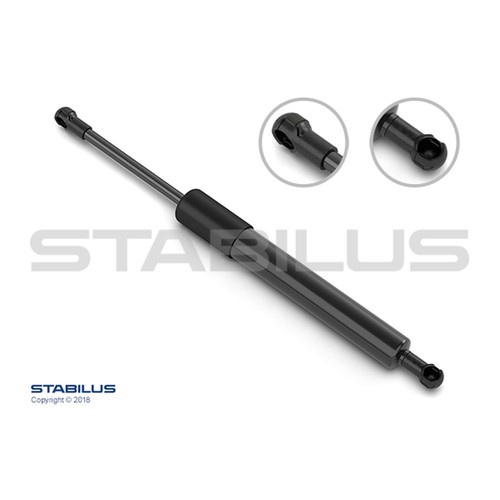 Stabilus rear tailgate boot - stabilus,