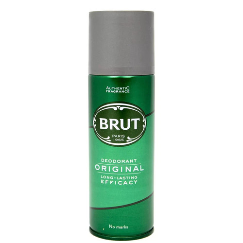 Brut original men deodorant - brut,
