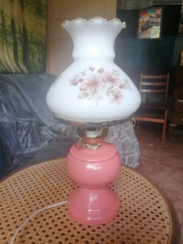 Vintage style parlour - style,