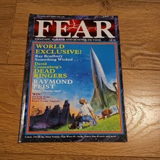 Fear Magazine No.4