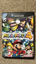 Mario Party 4 - Nintendo