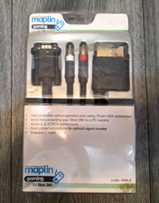 Xbox 360 VGA Cable Maplin