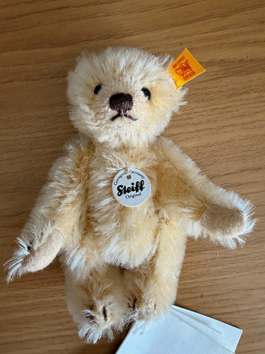 Steiff classic teddy bear 10cm - steiff,