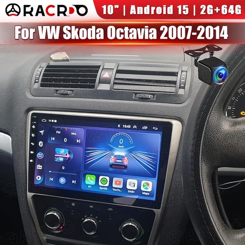 For skoda octavia 2007 2014 - vw,
