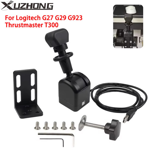 Usb handbrake for logitech - handbrake,