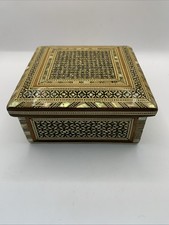 Egyptian Mother Of Pearl