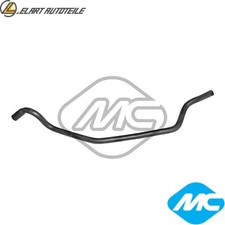 Radiator Hose 94462 for Opel
