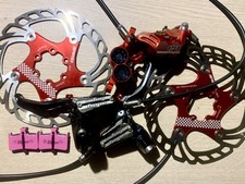 Hope tech e4 brakes - tech, 3