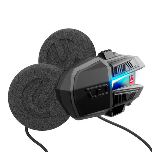Uclear helmet audio hdx - helmet,