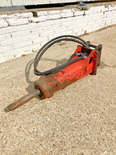Rammer 777 Concrete Breaker for your digger excavator. PRICE INCLUDES VAT.