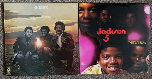 Jackson third album and the - jackson,