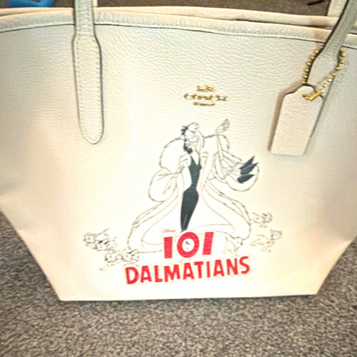 Coach disney 101 dalmatians - x,
