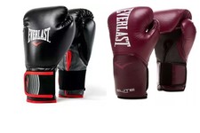 Everlast Elite 2 Pro Boxing Gloves 14oz or CORE Training Boxing Gloves 14oz -New