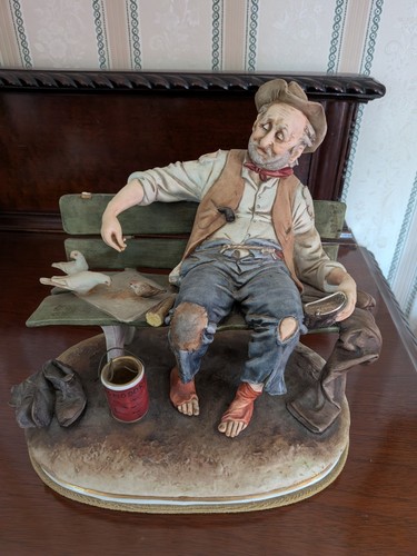 Vintage capodimonte style - vintage, capodimonte-style