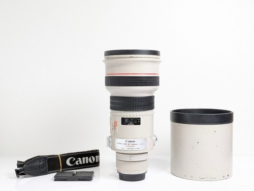 Canon 300mm l usm lens - canon,
