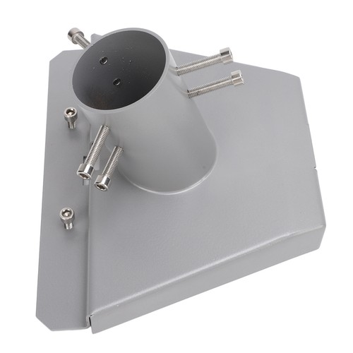 Satellite dish pipe adapter - satellite,