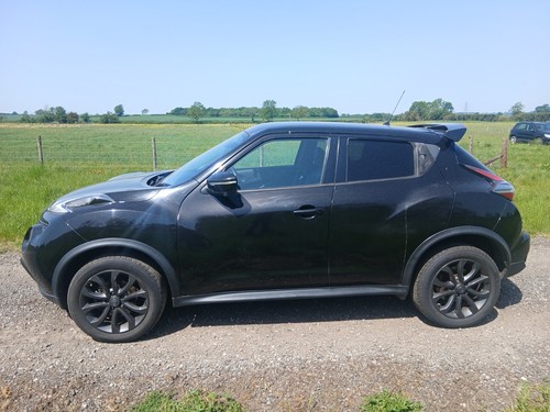 2014 nissan juke diesel - 2014,