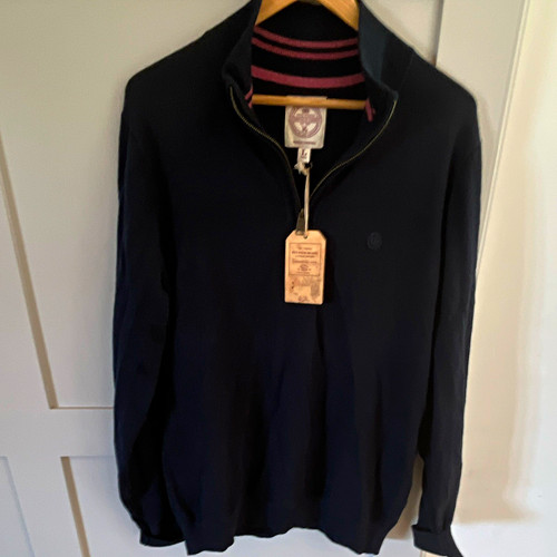 Fat face men navy cotton - fat,
