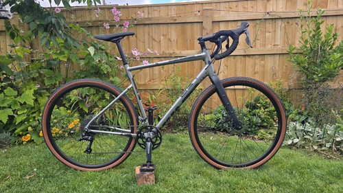 Cannondale topstone gravel - 3,