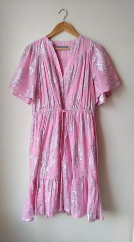 Oliver bonas pink metallic - oliver,
