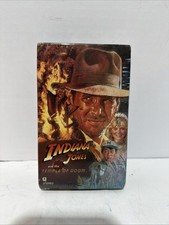 NEW SEALED INDIANA JONES