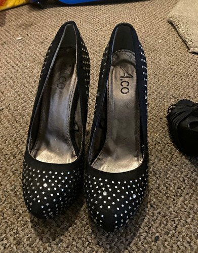 Women black court - a.co, women’s